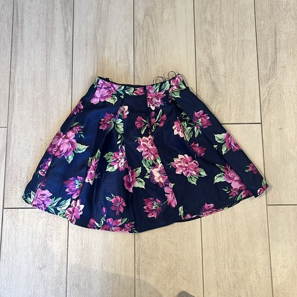 Sequin Hearts Navy Blue Set (size 0) - Picture 3 of 3